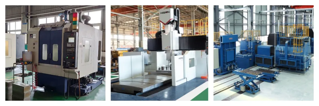 Qunfeng’s digital production base is the most advanced manufacturing facility in the block-making machine industry. Die digitale Produktionsbasis von Qunfeng ist die fortschrittlichste Produktionsanlage in der Blockherstellungsmaschinenindustrie.