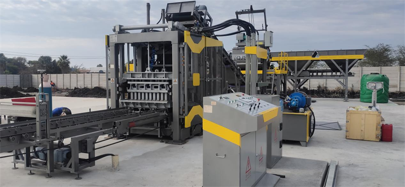 Durch die zusätzliche Investition Südafrikas in Höhe von 775,6 Milliarden beteiligten sich die Kunden von Qunfeng am groß angelegten Infrastrukturbau Südafrikas