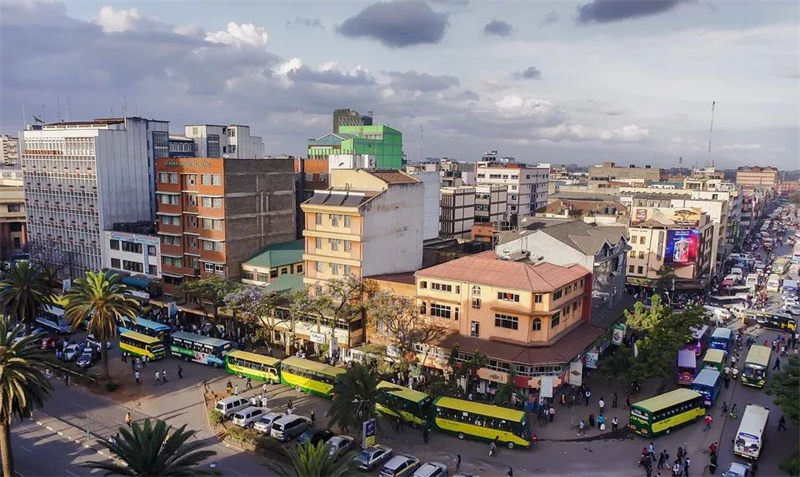 Unterwegs: Das Engagement des Qunfeng-Teams 10.000 Kilometer entfernt in Kenia