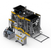 Automatische Blockherstellungsmaschine der QF-Serie (QF700)