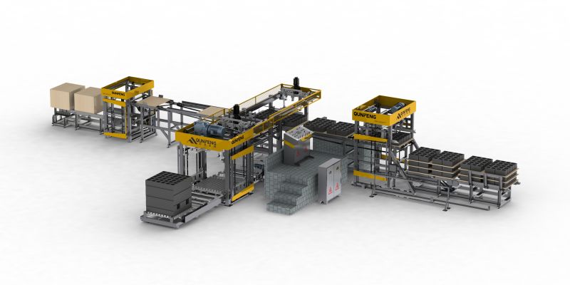 低位码垛 (宣传用)