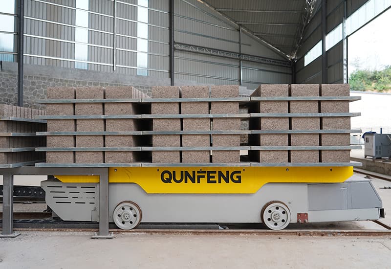 Neue Energieproduktionslinie