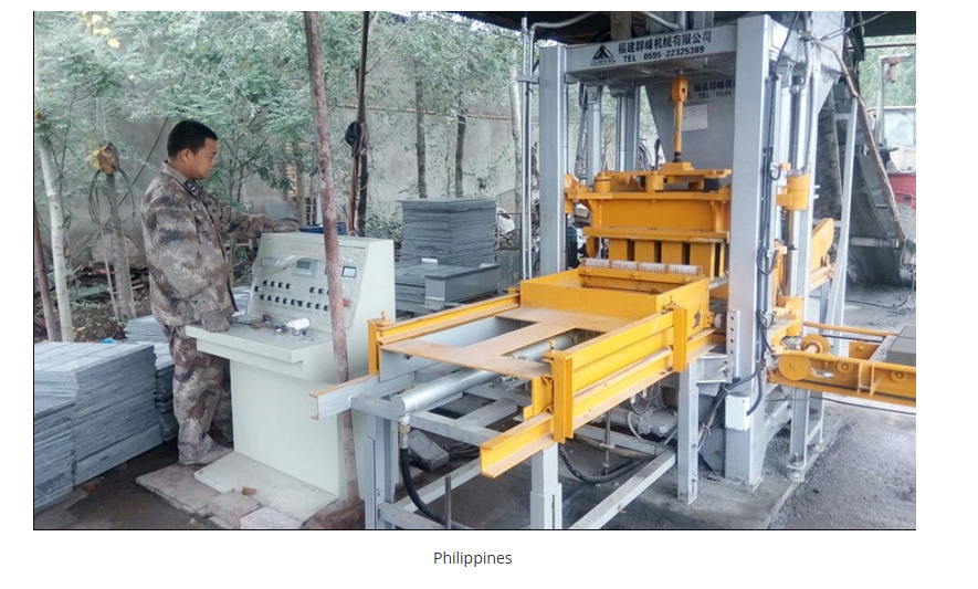 Wie die Hohlblockmaschine die Produktivität vor Ort steigert