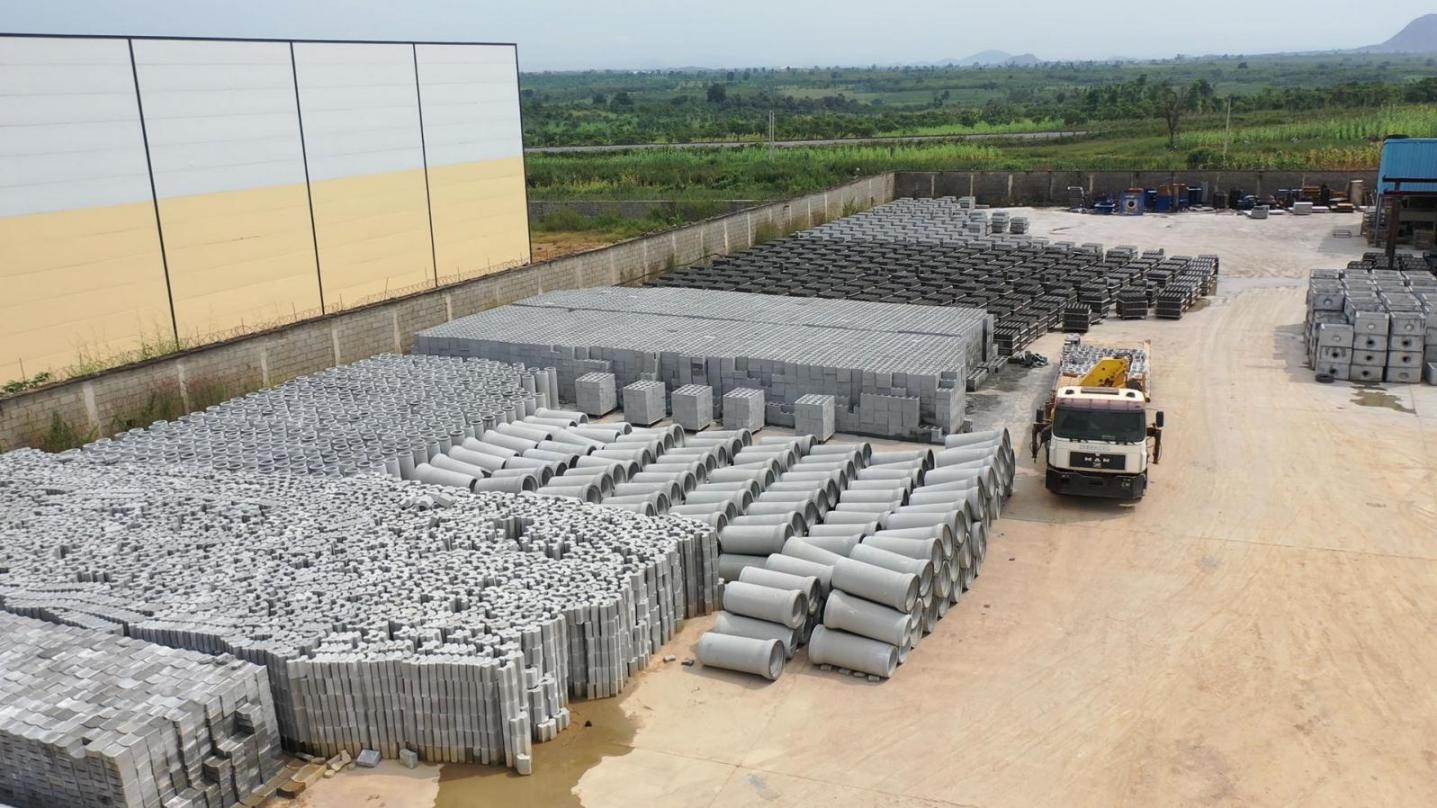 Warum Ihre nächste Investition in eine intelligentere Blockproduktionslinie erfolgen sollte