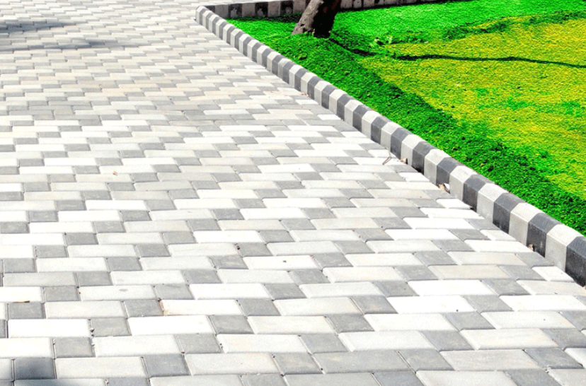 Vollautomatische Blockmaschine 