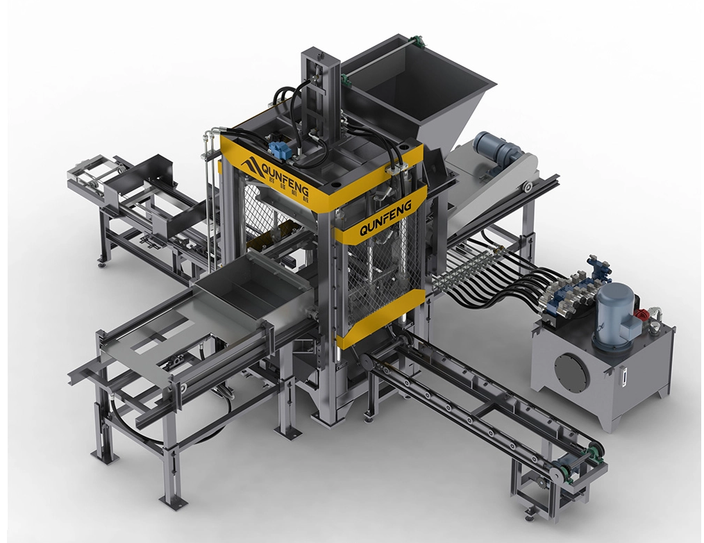 Lohnt sich der Preis der Small-Block-Maschine?