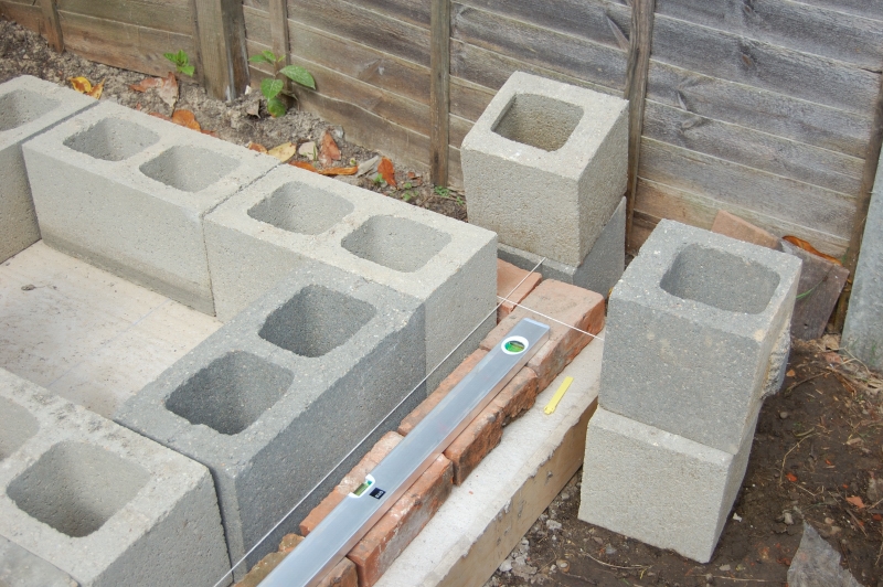 Hohlbeton-Zementblock im Vergleich zu anderen Baumaterialien