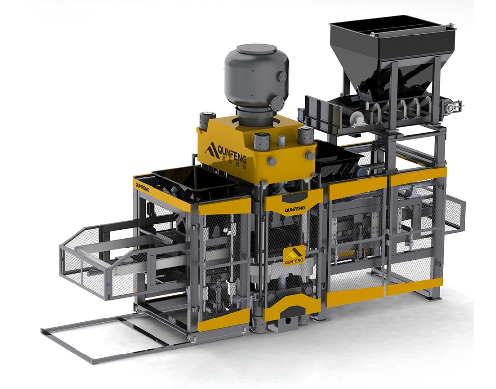 Haben Sie genug von den hohen Kosten Ihrer industriellen Blockproduktionsmaschine?