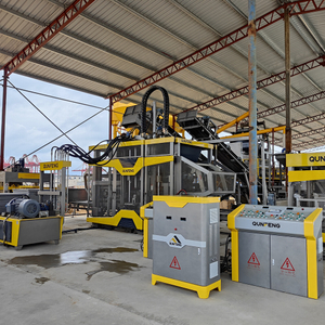 Sri Lanka – Vollautomatische Produktionslinie für Betonprodukte