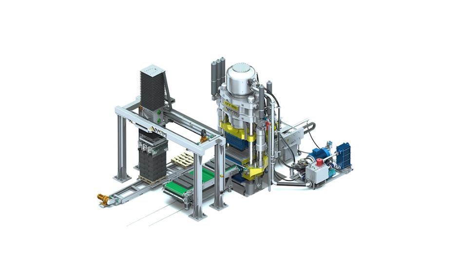 Was zeichnet einen zuverlässigen Lieferanten von Kleinblockmaschinen für Startups aus?