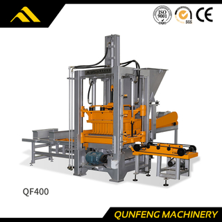 Eierablage-Blockmaschine der QF-Serie (QF400 (250))