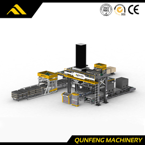 Hochpositions-Palettiersystem (Cuber) QMD1200G