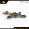 Palettiersystem mit niedriger Position (Cuber)