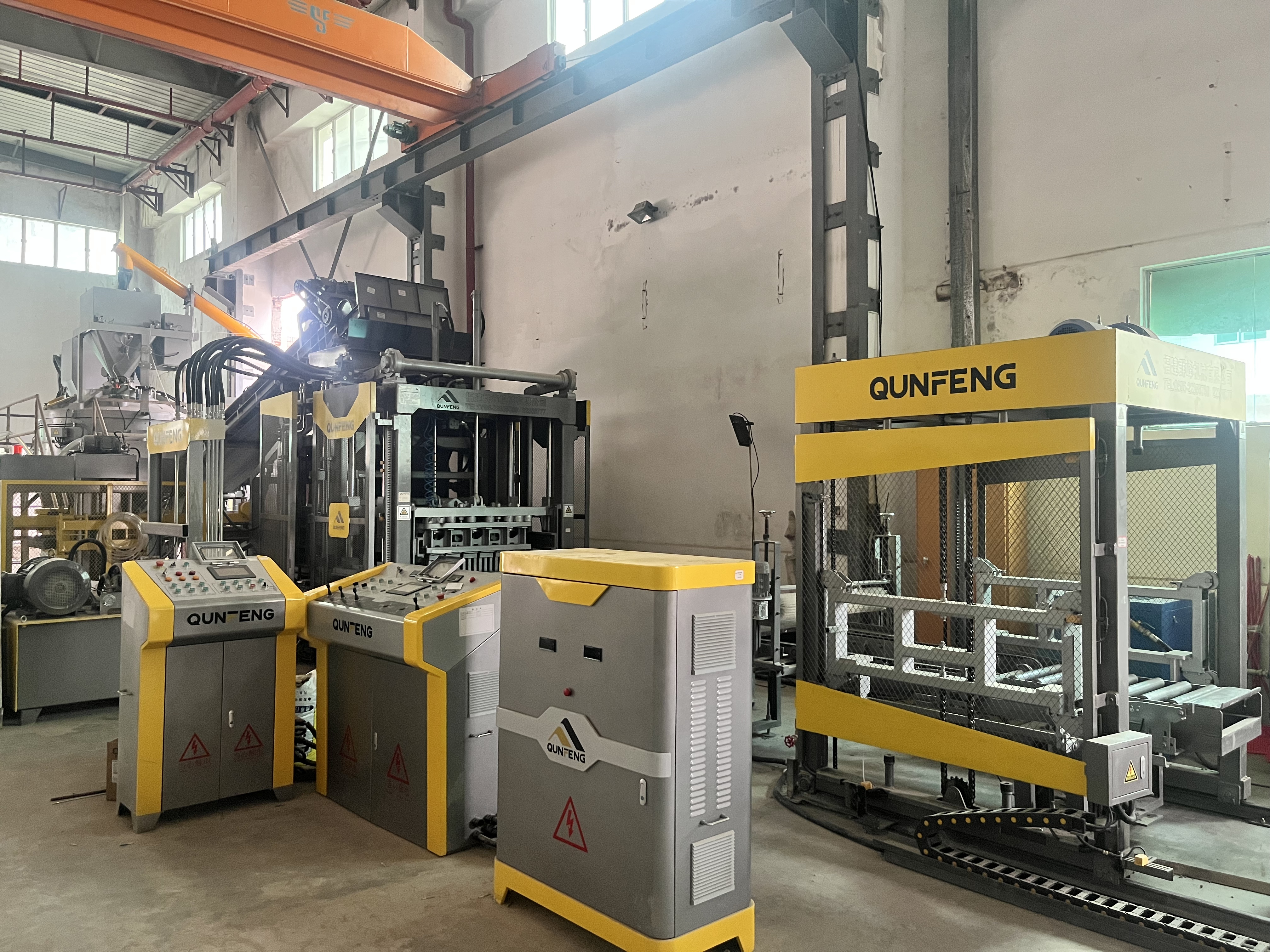 Die vollautomatische Produktionslinie von Qunfeng wird in Guangdong in Betrieb genommen und stärkt damit die „Zero-Waste-City“-Initiative der Greater Bay Area