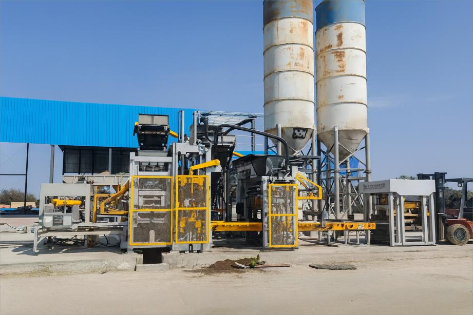 Blockmaschinenfabrik