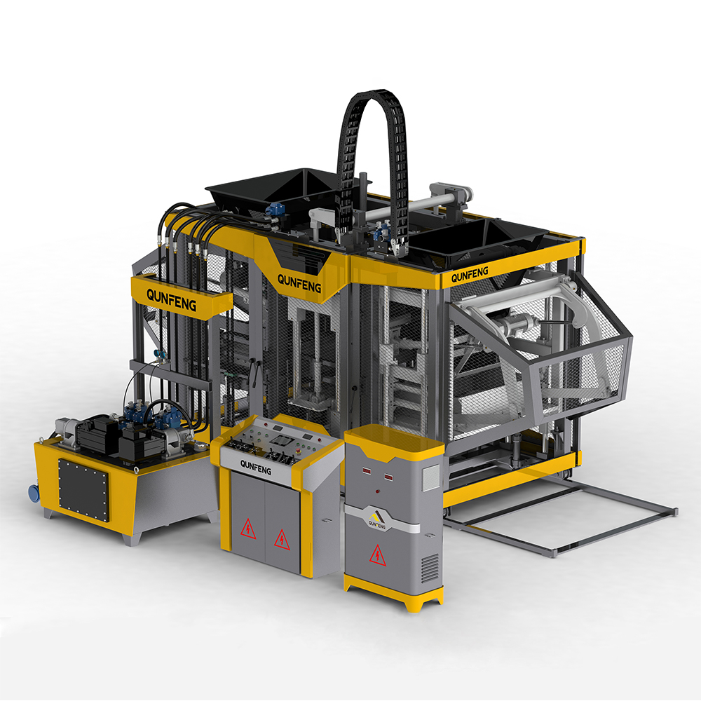 QS1300: Entwickelt für Nusantara (IKN)-Standards