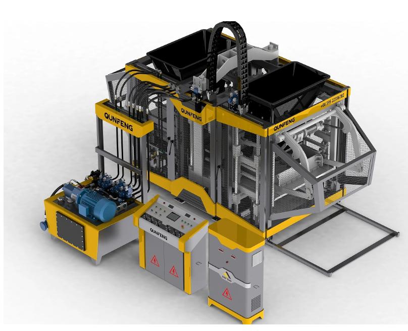 Preis für Betonsteinmaschinen im Jahr 2026: Was wirklich die Zahl bestimmt
