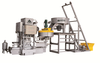 Hydraulische Fliesenherstellungsmaschine (QFW-120)
