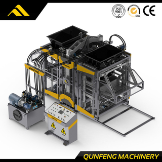 Blockmaschine QF800