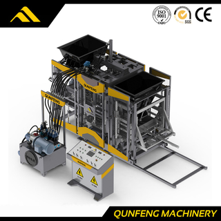 Pflastersteinmaschine QF700