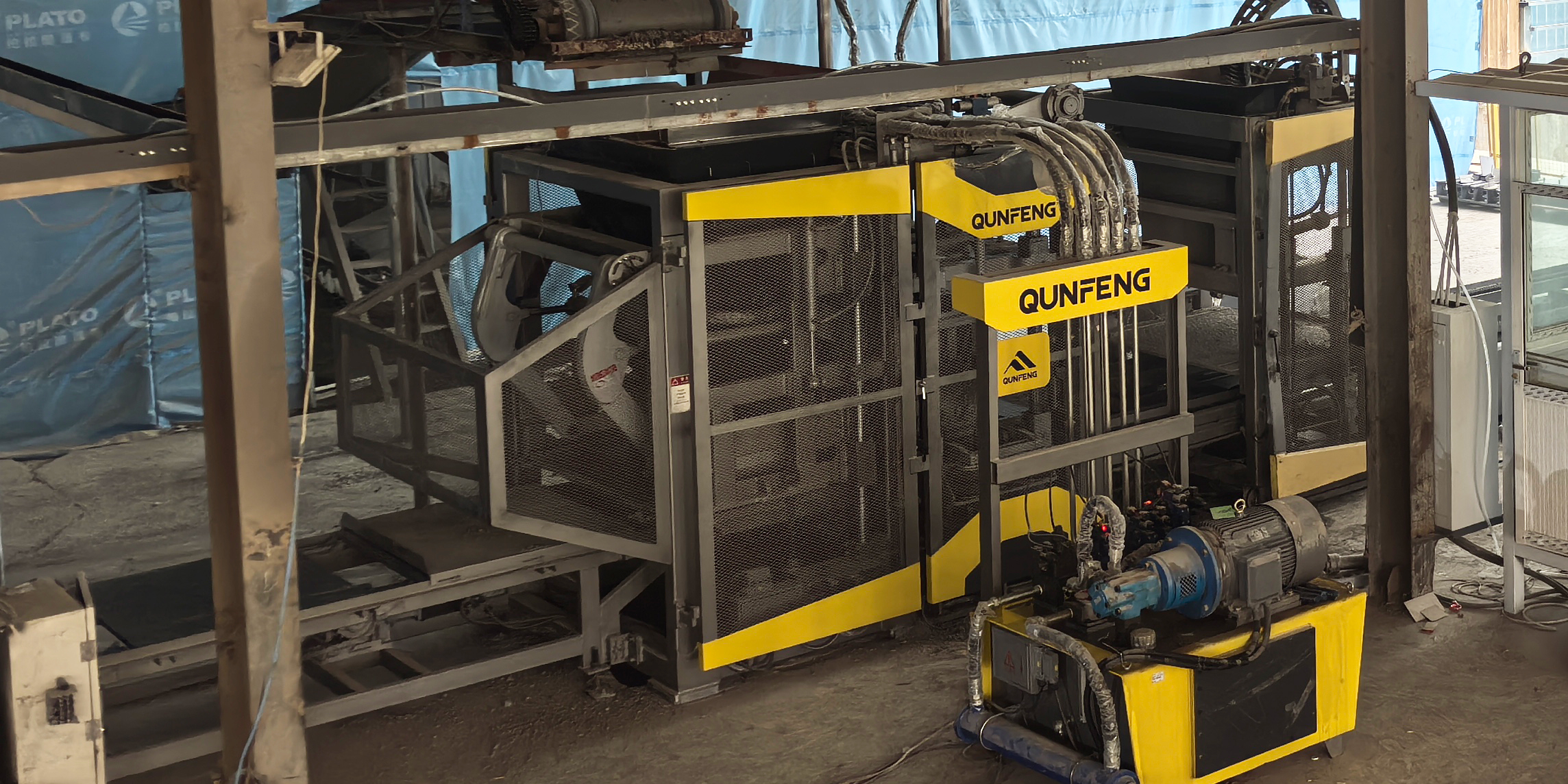 Die Integration von Peking, Tianjin und Hebei beschleunigt sich, Qunfeng schließt sich Hebei-Kunden an, um an der Infrastrukturwelle teilzunehmen!