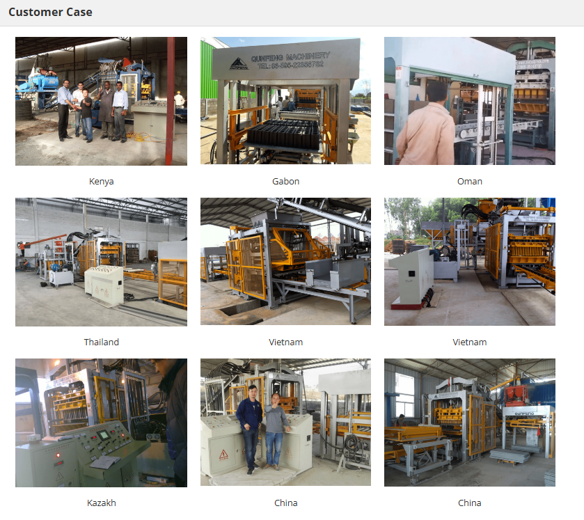 Tipps zur effizienten Wartung kleiner Blockmaschinen