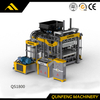 „Supersonic“-Serie China Vibration Block Machine Lieferant (QS1800)