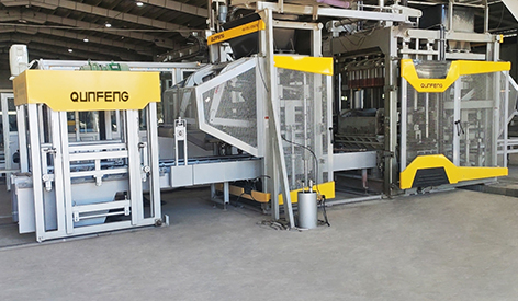 Qunfeng Ziegelherstellungsmaschine zu verkaufen: Qualität und Leistung