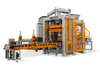 Ziegel- und Blockherstellungsmaschinen (QF800)