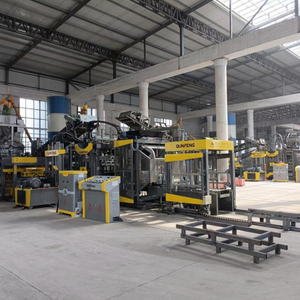 Hulunbuir – Die Dual-Line-Produktionslinie für feste Abfallziegel 