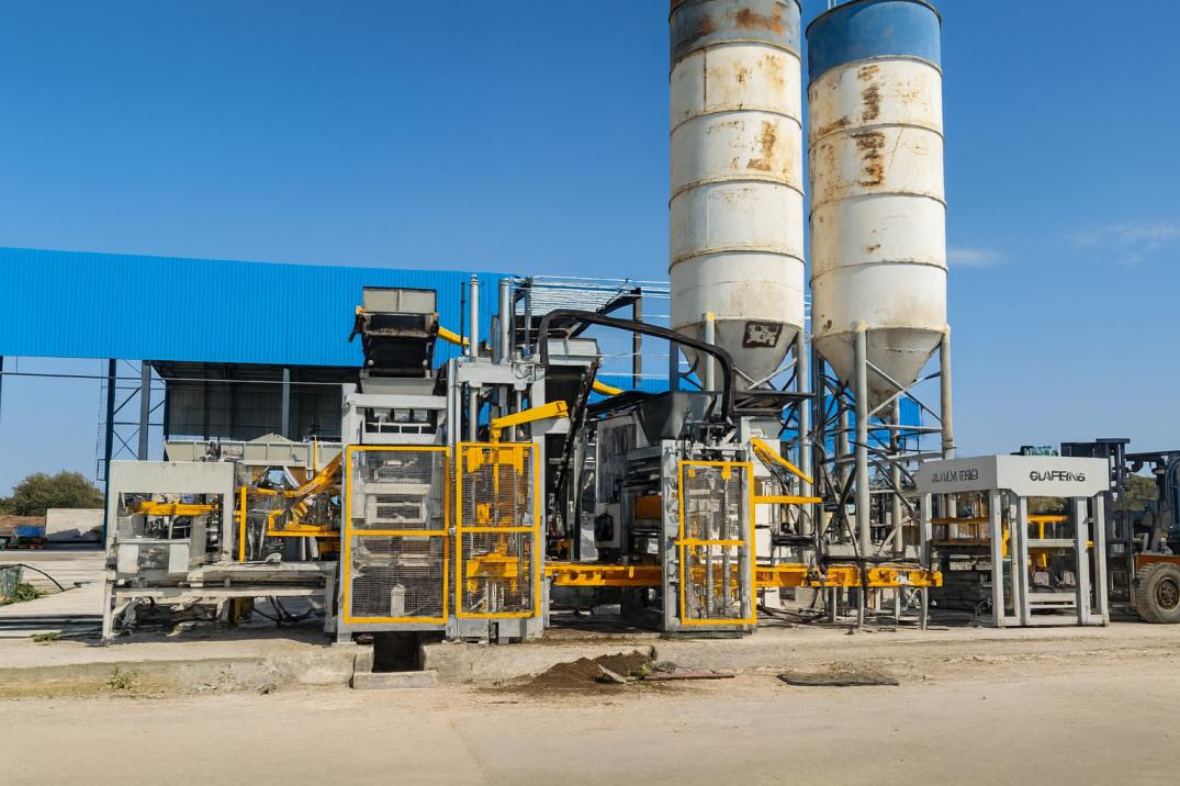 Stoppen Sie hohe Energierechnungen mit einer Maschine zur Herstellung von Öko-Blöcken