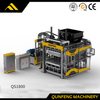 „Supersonic“-Serie China Vibration Block Machine Lieferant (QS1800)