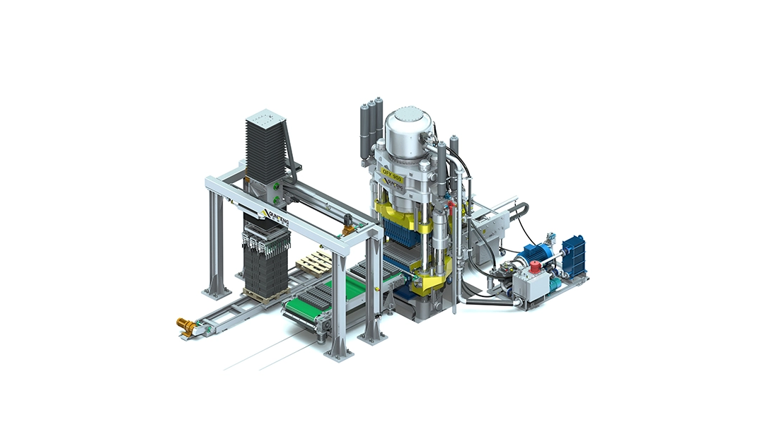 Wie die Maschine zur Herstellung von Zementblöcken unübertroffene Konsistenz und Haltbarkeit bietet