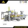 QPR600-6 Terrazzofliesenherstellungsmaschine