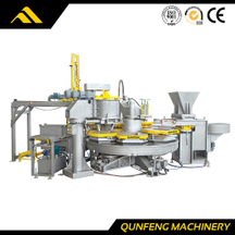 Terrazzofliesenmaschine QPR600-6