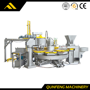 Terrazzofliesenmaschine QPR600-6