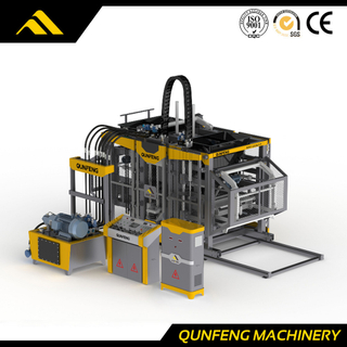 Betonsteinmaschine QS1000
