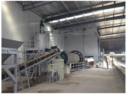 Herstellungsprozess von AAC-Blöcken