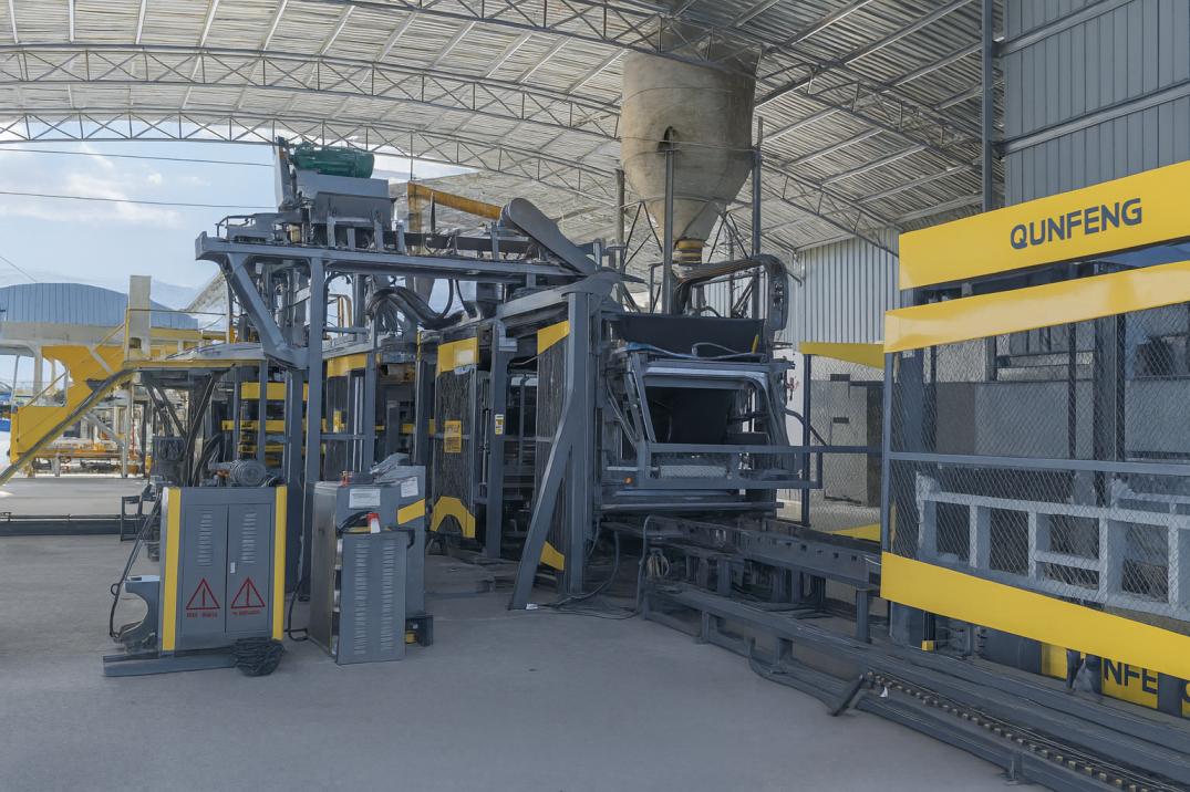 Warum Sie noch heute eine Blockmaschinenfabrik besuchen sollten