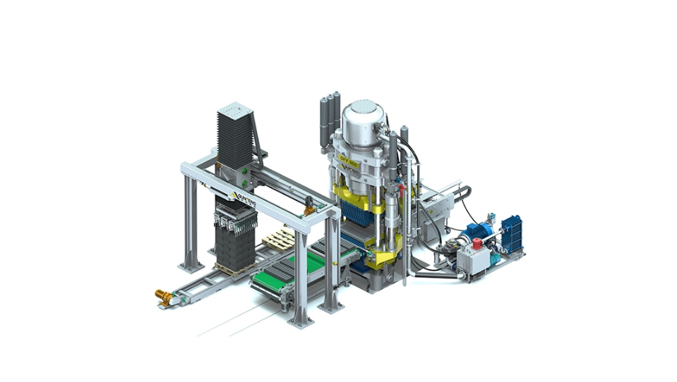 Wie Automatisierung die Leistung industrieller Blockfertigungsmaschinen verändert
