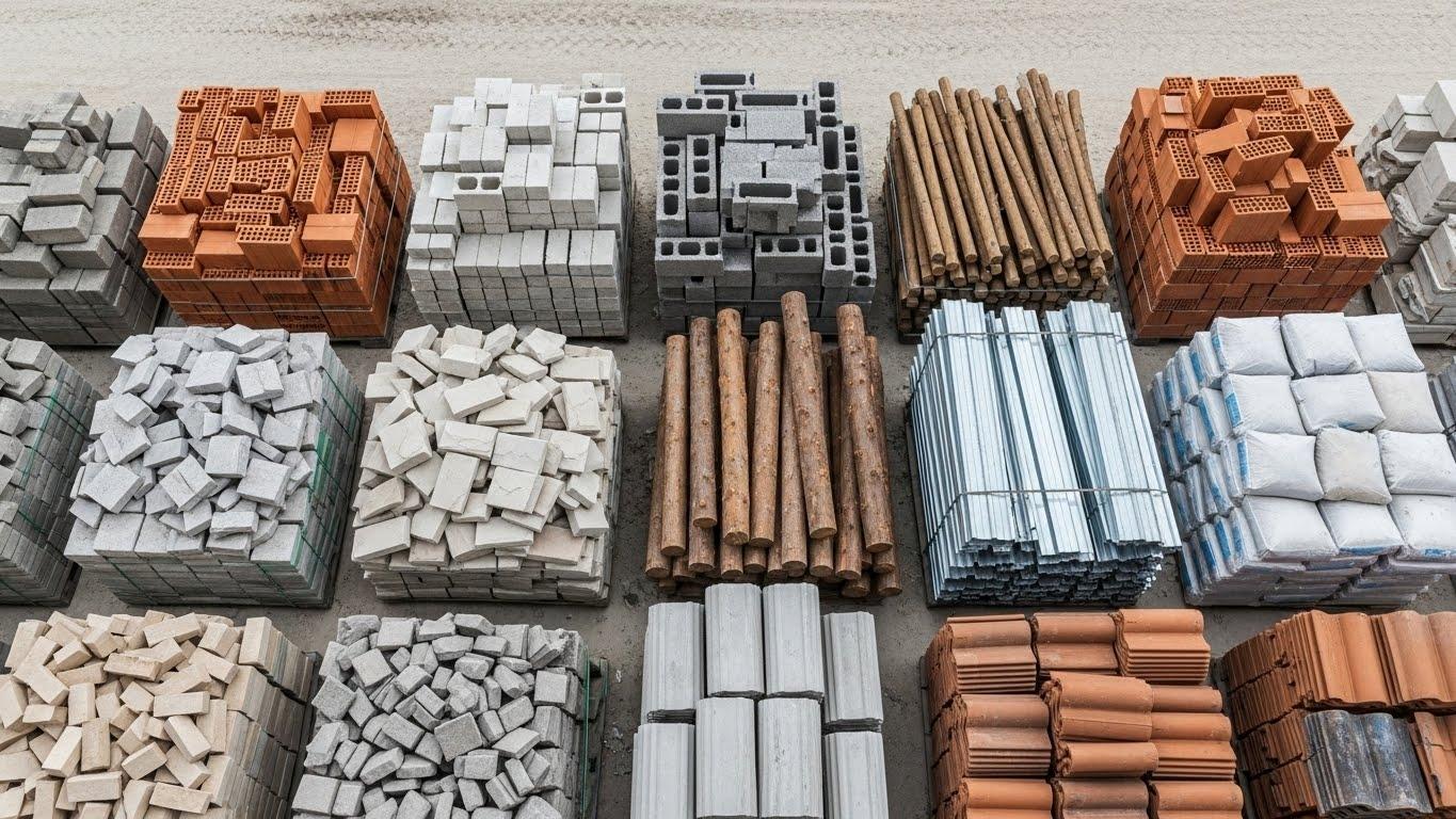 Mobile Blockmaschine