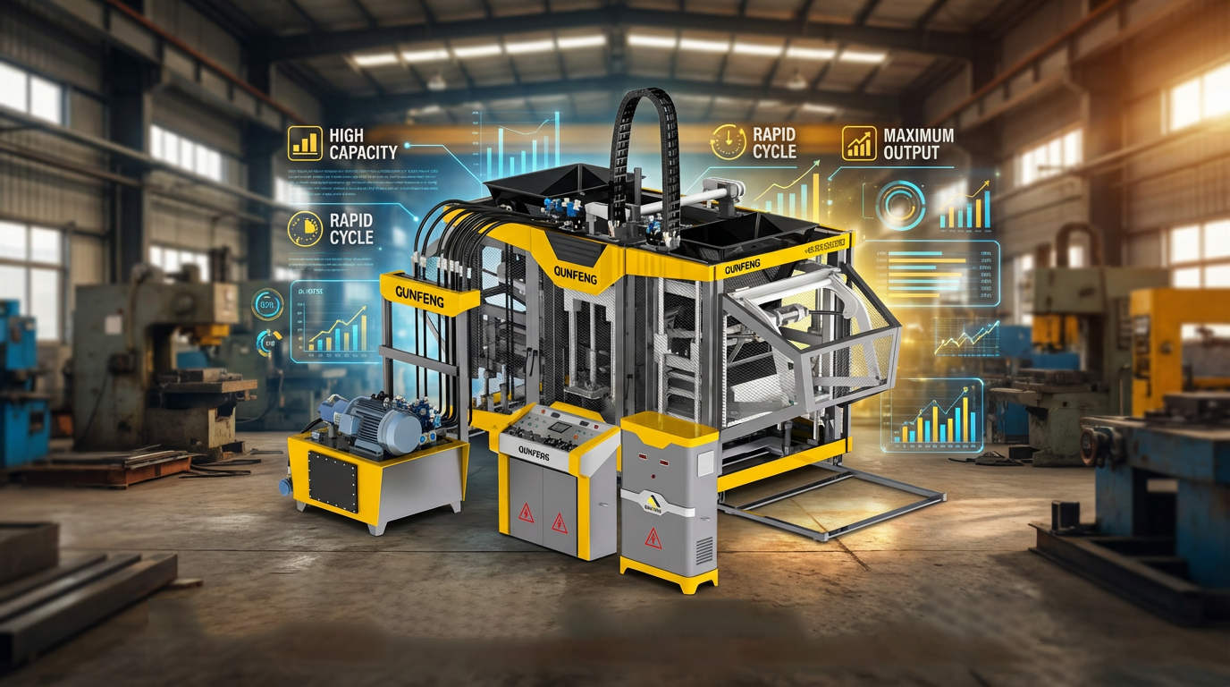 Die Mathematik des ROI: Warum der QS1300 die bevorzugte Wahl für hocheffiziente Stadterneuerung ist