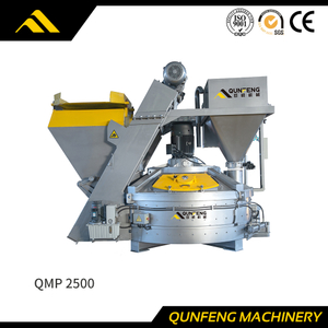Planetenbetonmischmaschine QMP2500
