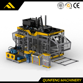 Blockmaschine QS2000