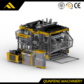 Blockherstellungsmaschine QM1200