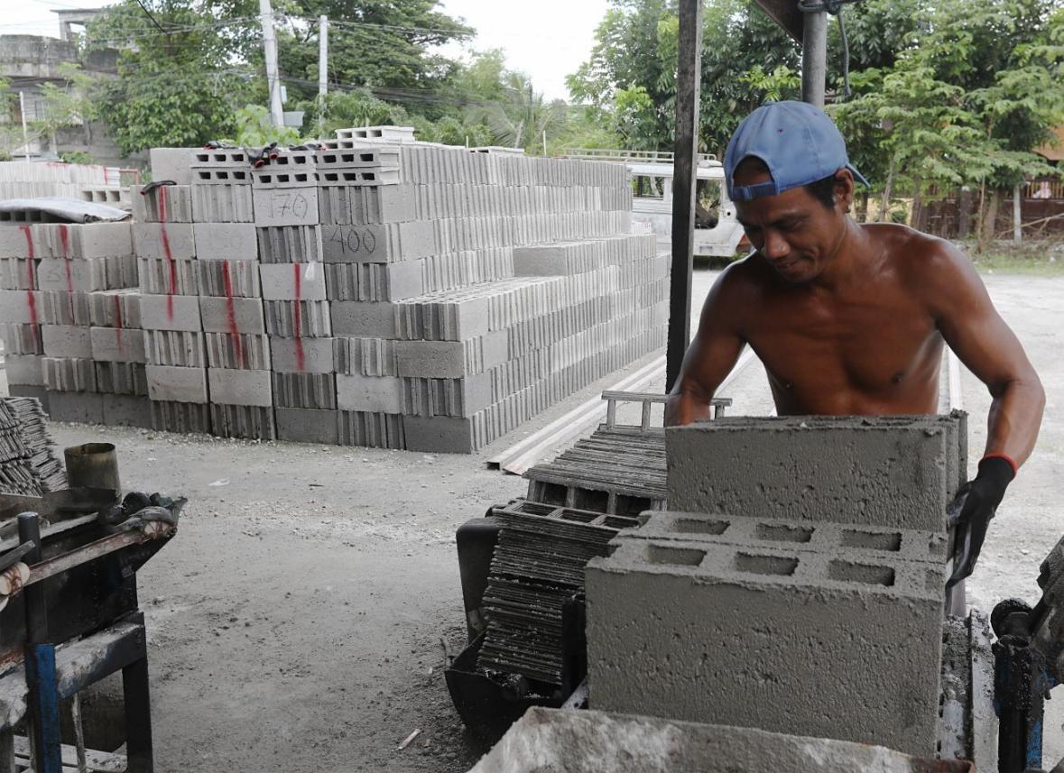 Maschinen zur Herstellung von Hohlblocksteinen: Wegbereiter für nachhaltige Baulösungen