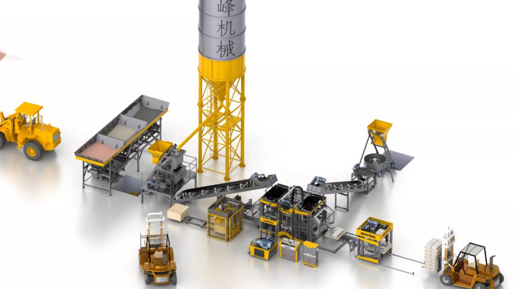 manuelle Ziegelmaschine im Vergleich zu automatischer Ziegelmaschine