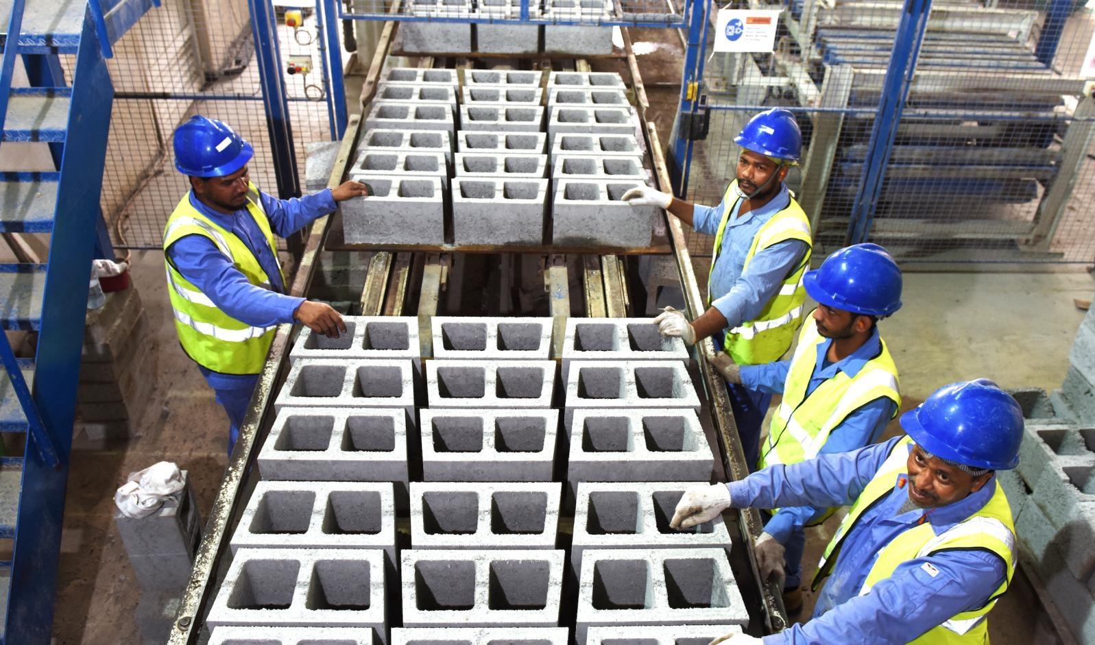 Preis für automatische Blockmaschine