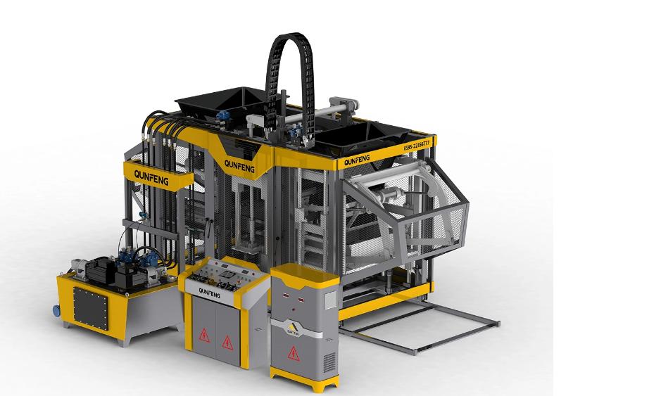 Preis für automatische Blockmaschine