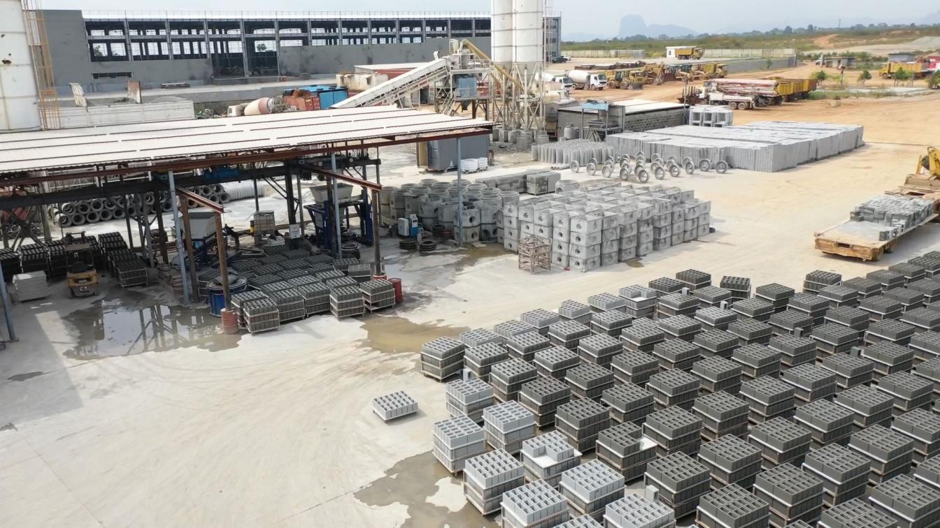 Maschine zur Herstellung von Vollblöcken: Ein umfassender Branchenführer